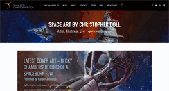 Desktop Screenshot of christopher-doll.com